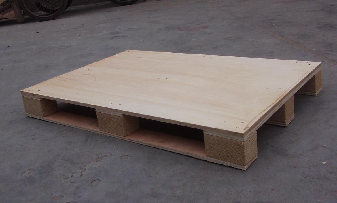 膠合板免熏蒸托盤